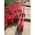 Customized 3/6/9/12m link plate for crawler cranes